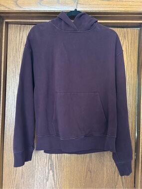 Lululemon steady state pullover hoodie